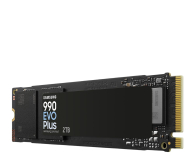 SAMSSUNG 2TB M.2 PCIe Gen5 NVMe 990 EVO PLUS MZ-V9S2T0BW - 1290963 - zdjęcie 3